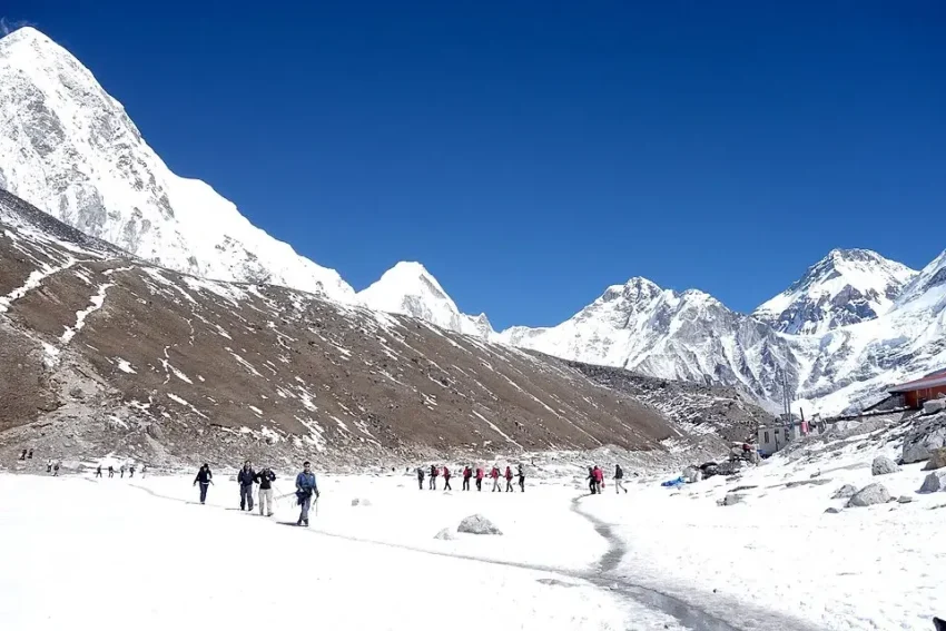 Everest Base Camp Trek